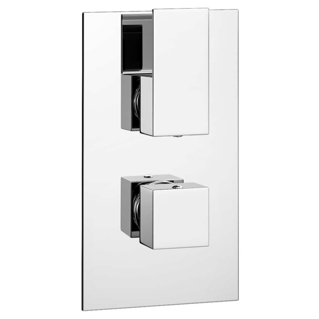 Kartell Element Concealed Thermostatic Shower Valve | Woodford Bathrooms
