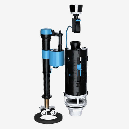 Viva Sanitary Skylo Bottom Entry Cistern Component Pack | Woodford Bathrooms