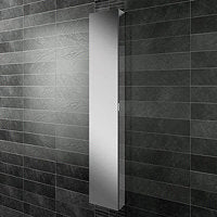 Eris 30 Cabinet - Aluminium, Mirror