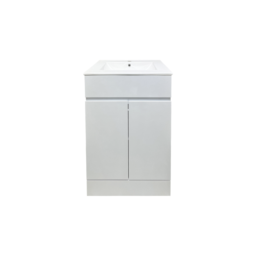 Kartell Atlantis 500mm Vanity Unit & Basin | Woodford Bathrooms