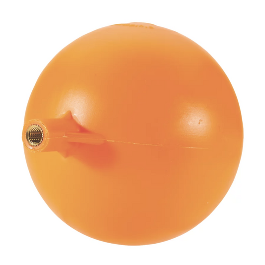 Plastic Float Round 8" (With 7/16" Thread) | Woodford Bathrooms