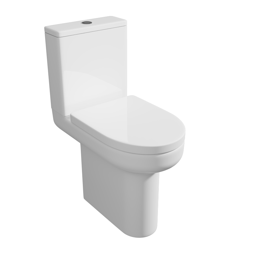 Kartell Bijoux Comfort Height
Wc Pan