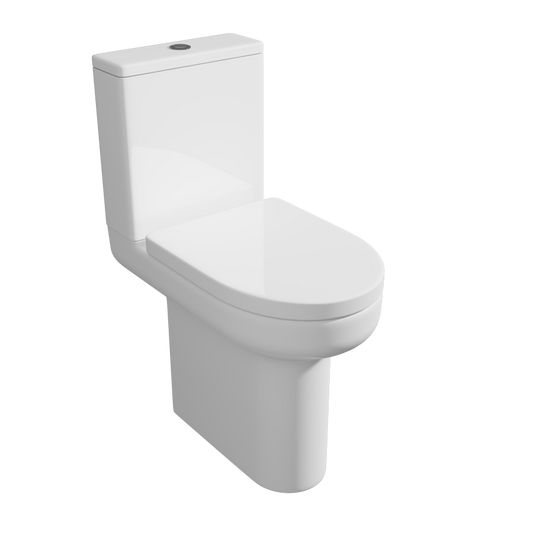 Kartell Bijoux Comfort Height
Wc Pan