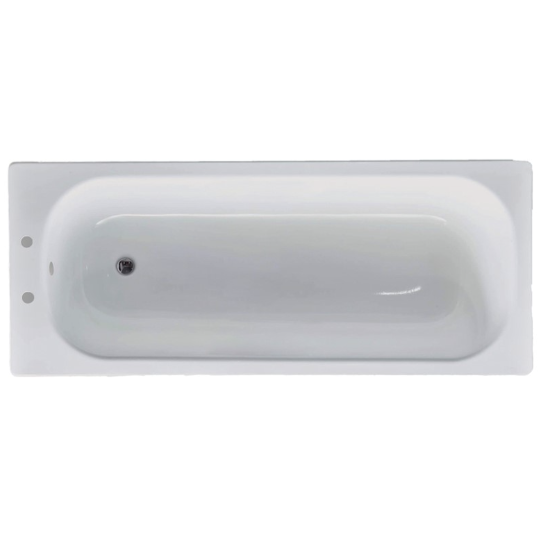Bath in a Box 1700mm Contract 2 tap holes | Woodford Bathrooms