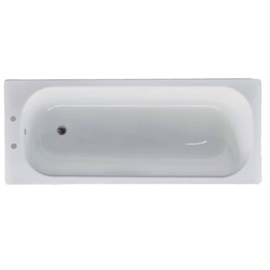 Bath in a Box 1700mm Contract 2 tap holes | Woodford Bathrooms