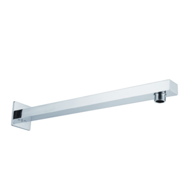 Bedgebury Square Shower Arm - Chrome | Woodford Bathrooms