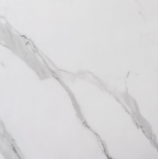 2400mm High Pvc Wall Panels - Marble Grey | Woodford Bathrooms