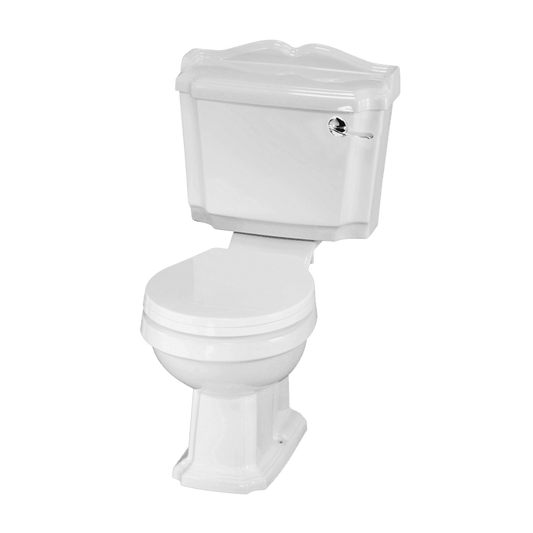 Nuie Legend Traditional Close
Coupled Toilet