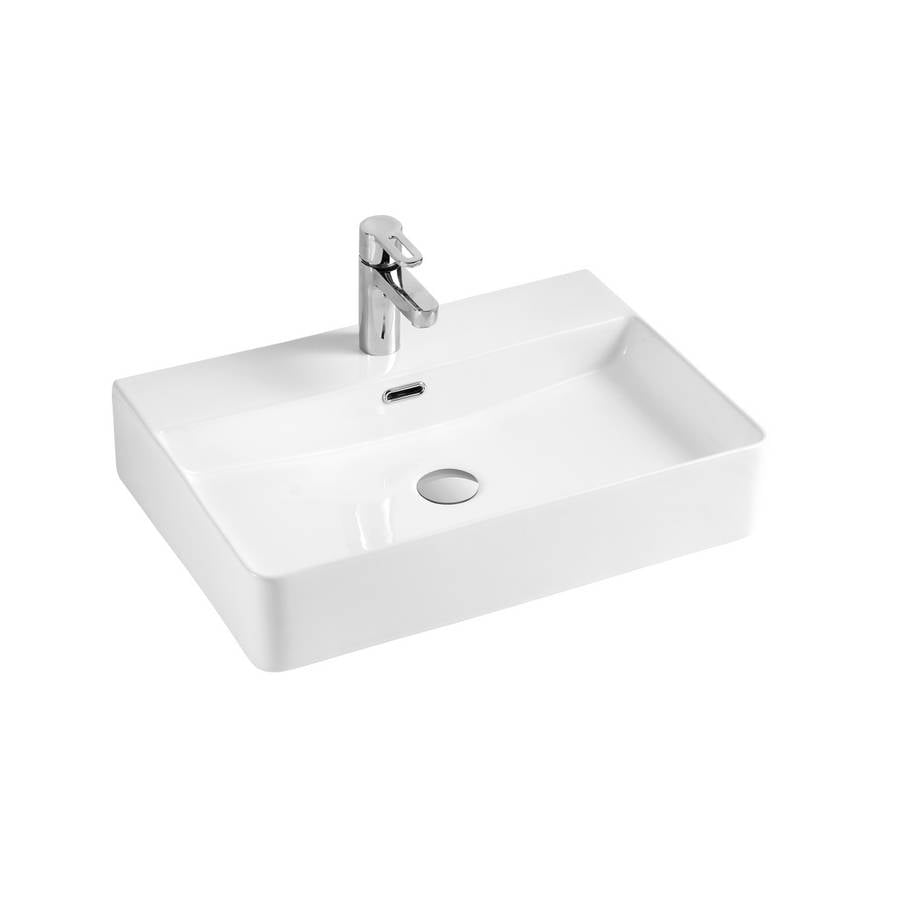Kartell Essential 600Mm
Counter Top Basin