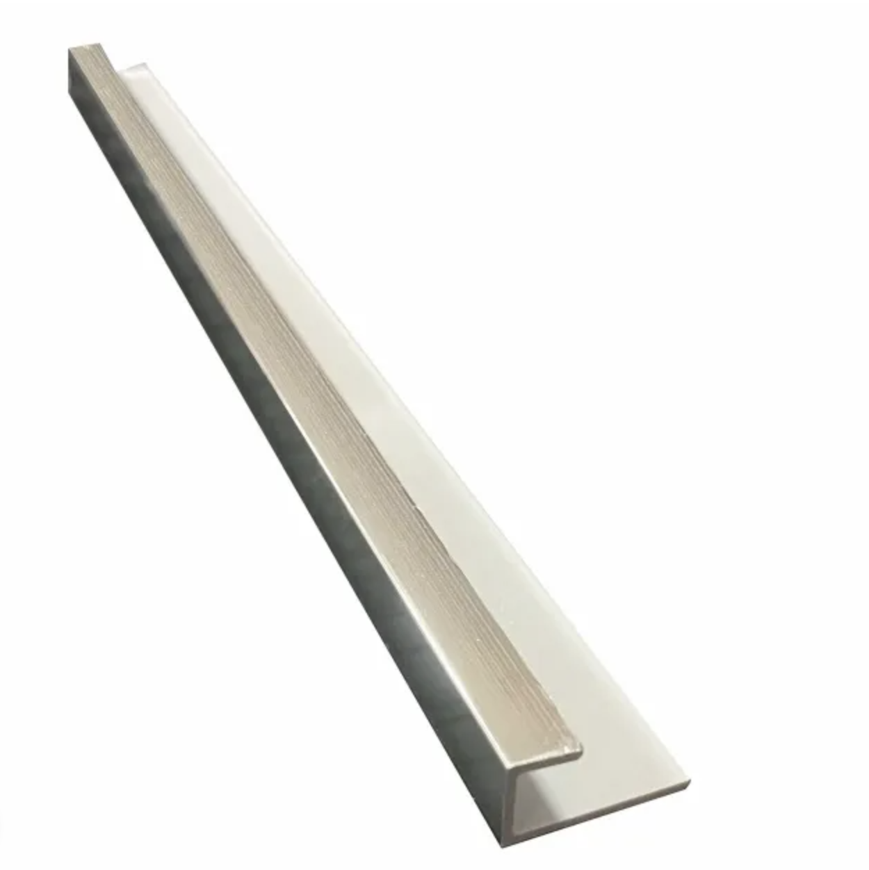 10mm ABS Trim End Cap - Chrome | Woodford Bathrooms