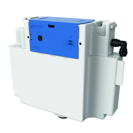 Ellis Internal TD Vantage Cistern for Furniture | Woodford Bathrooms