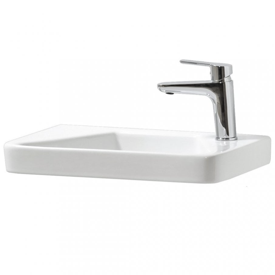 Kartell Cayo 500X300Mm Cloakroom Furniture Basin | Woodford Bathrooms