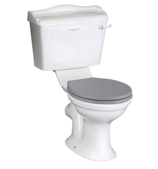 Bayswater Porchester Cistern With Lever Close Coupled BAYC107