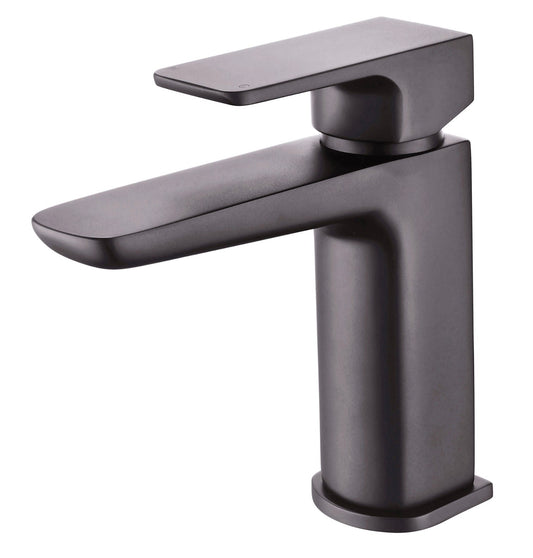 Bedgebury Basin Mixer - Gunmetal Grey 167.BBBMGM