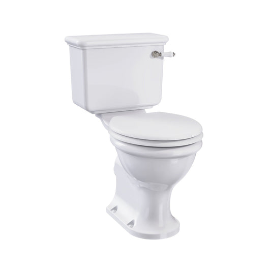 Burlington Guild Close Couple Closed Pan - White GU6115CW