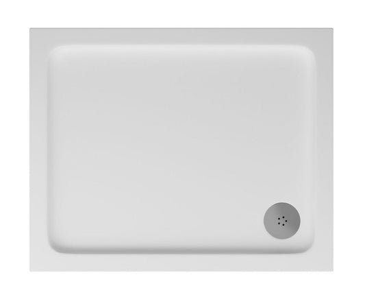 Anti Slip Stone Shower Tray - 1300mm x 800mm