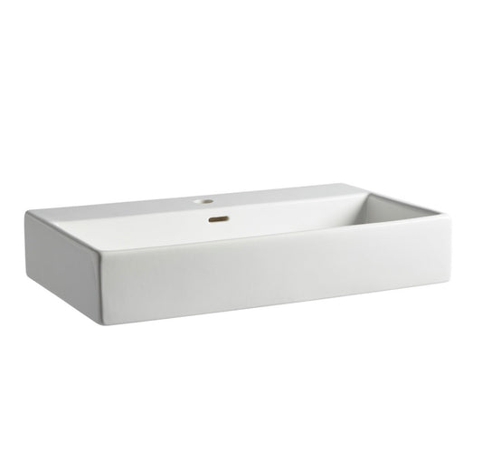 Tavistock Lansdown 700 Ceramic Basin 1TH For Vanity Unit - White LAN700.C
