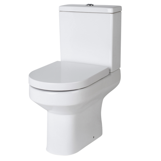 Harmony Pan & Cistern | Woodford Bathrooms