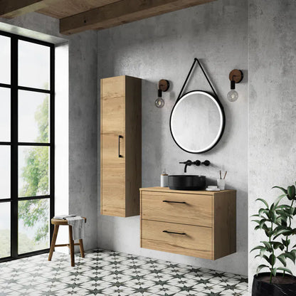 Nuie 350mm Ceramic Matt Black
125 vessel Basin