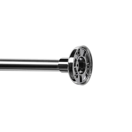 Croydex L Shaped Telescopic
Shower Cubicle Rod - Chrome