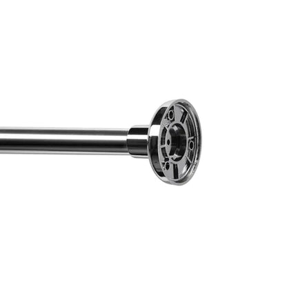 Croydex L Shaped Telescopic
Shower Cubicle Rod - Chrome
