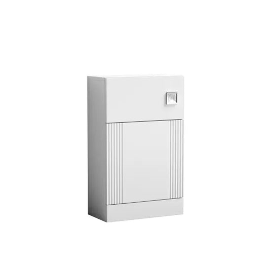 Nuie Deco 500mm Floor
Standing WC Unit satin