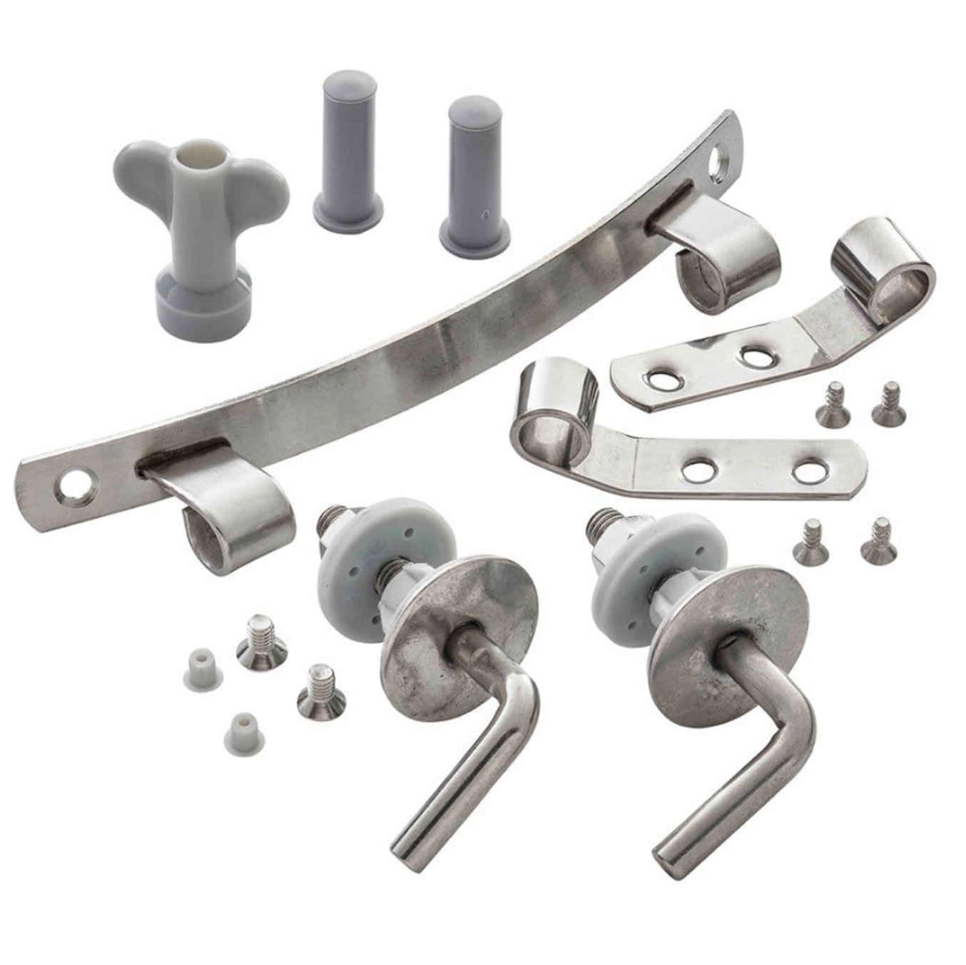 Ideal Standard Space Seat and Cover Hinge Set | Woodford Bathrooms