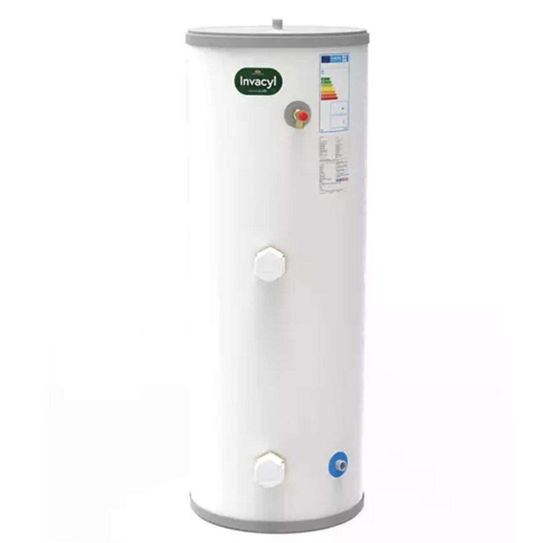 Joule Invacyl Direct Standard 250Litre Cylinder | Woodford Bathrooms