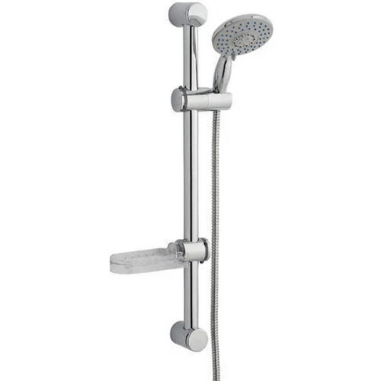 Kartell Deluge Slide Rail Kit | Woodford Bathrooms