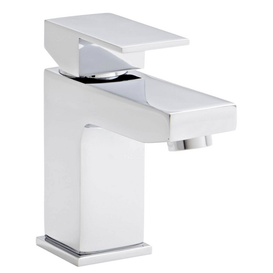 Kartell Element Mono Basin Mixer With Click Waste | Woodford Bathrooms