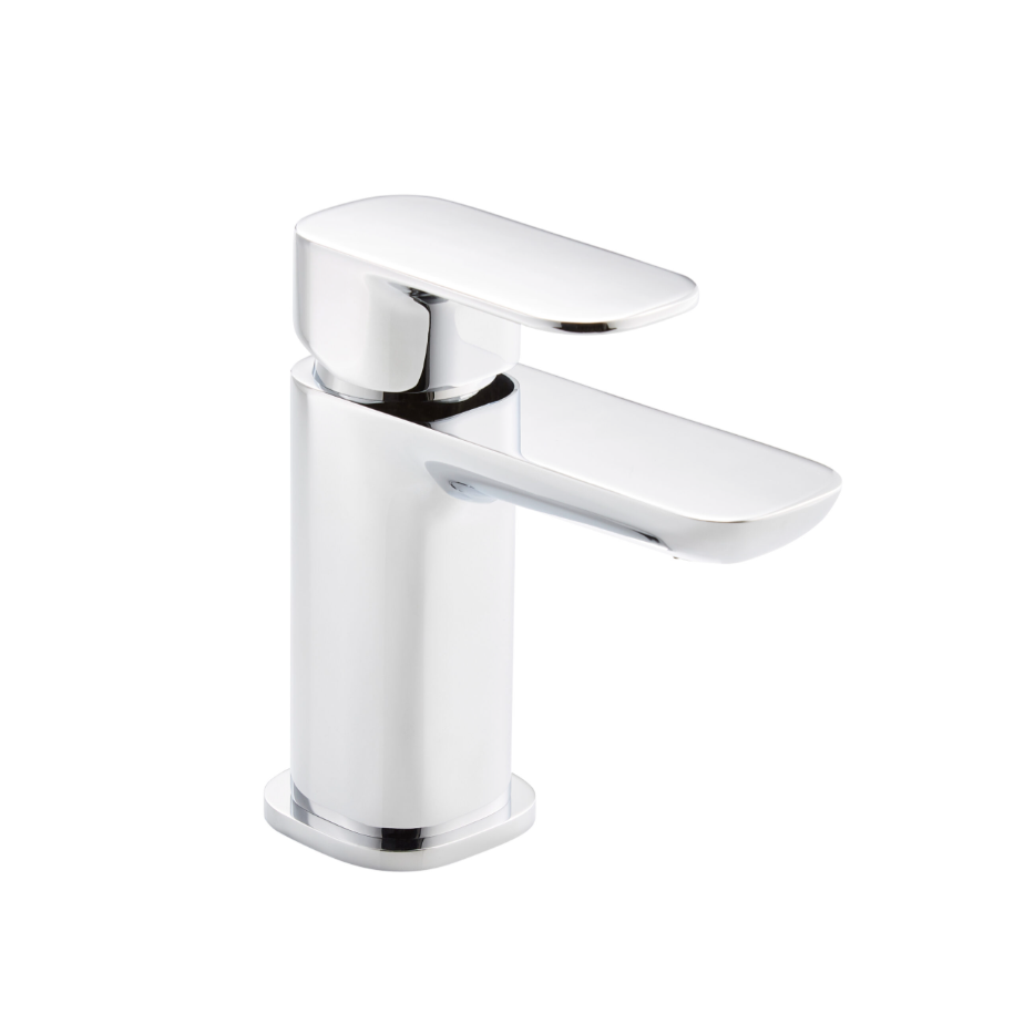 Kartell Visage Mono Basin Mixer | Woodford Bathrooms