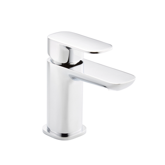 Kartell Visage Mono Basin Mixer | Woodford Bathrooms