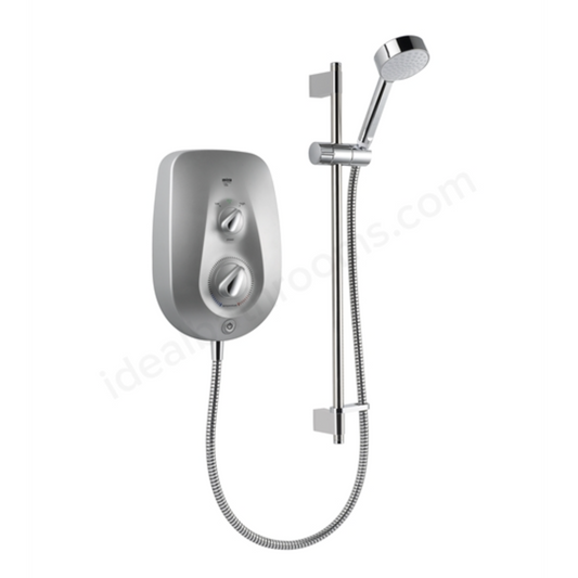 Mira Vie 10.8kW Electric Shower - Chrome | Woodford Bathrooms