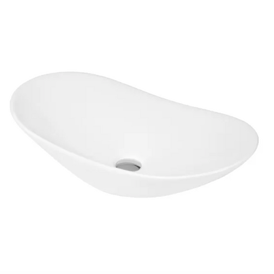 Oval Vessel 615 x 360 x 155mm | Woodford Bathrooms