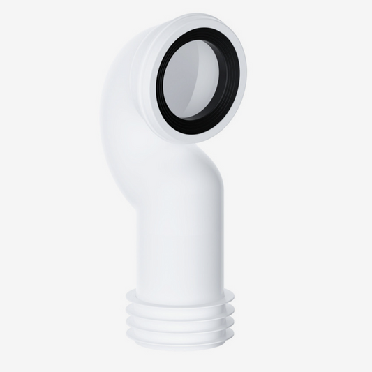 Viva Sanitary Swan Neck Wc Pan Connector