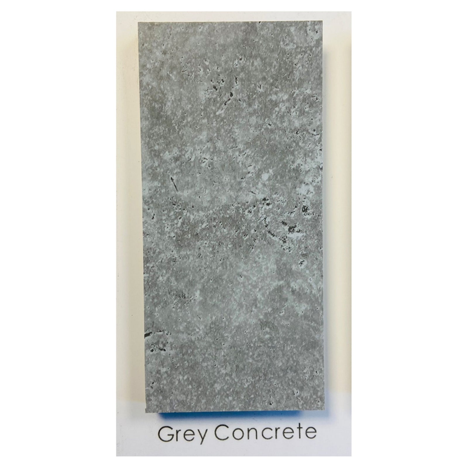 2400Mm High Pvc Wall Panels - Concrete Grey | Woodford Bathrooms