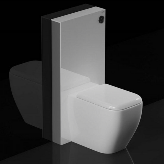 RAK Obelisk Cistern Cabinet for Back to Wall Toilet Pan | Woodford Bathrooms