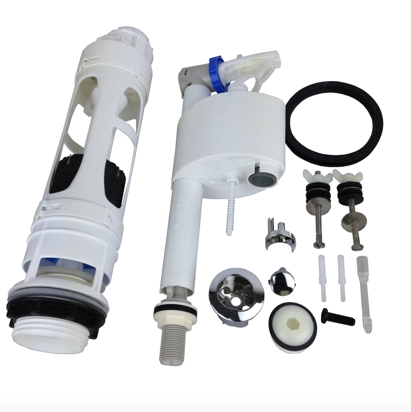 Roca Laura Complete Cistern Fittings Pack | Woodford Bathrooms
