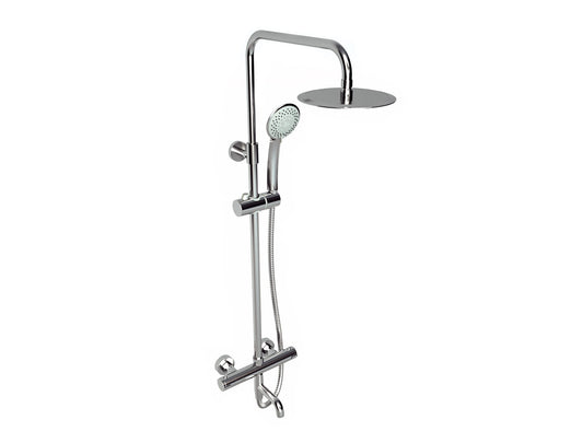 Kartell Plan Thermo Shower
With Riser and Bath Filler