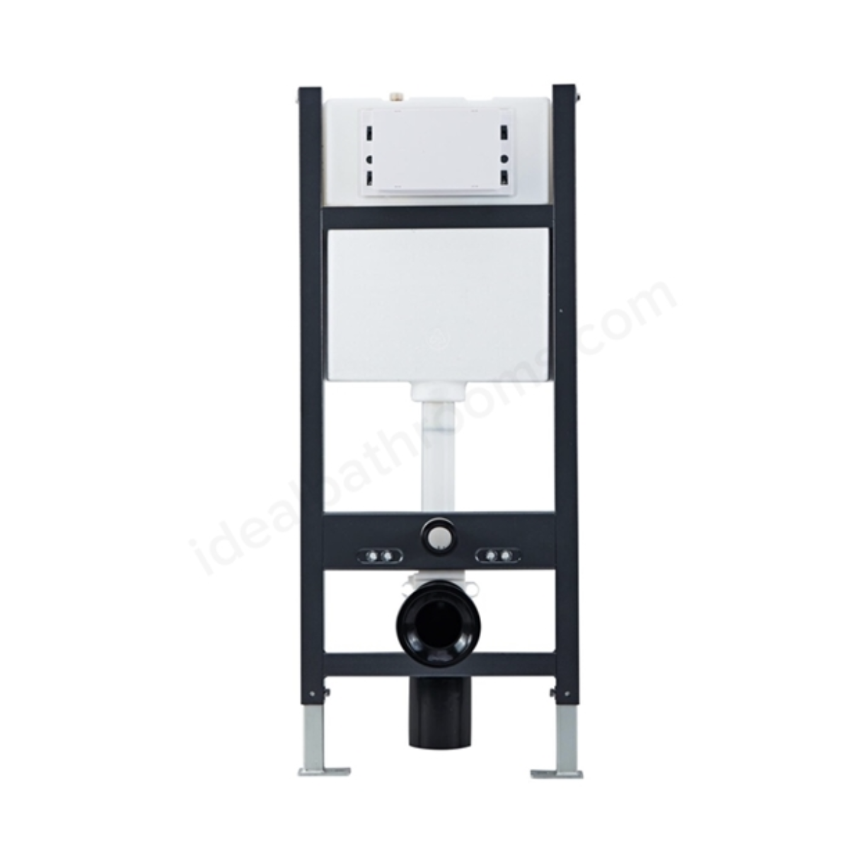 Scudo Wall Hung Toilet Frame & Pneumatic Concealed Cistern | Woodford Bathrooms