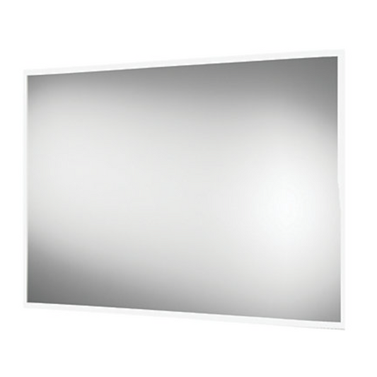 Sensio Glimmer Pro LED Mirror - 800 x 600mm | Woodford Bathrooms