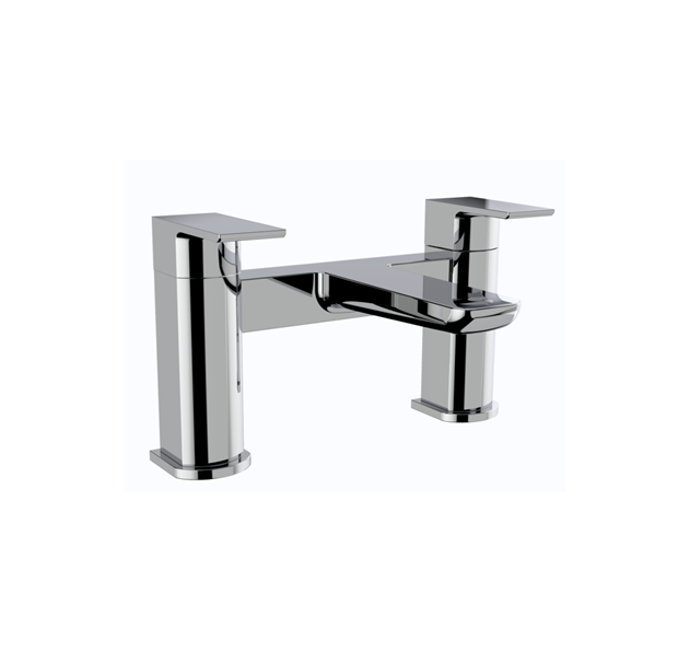Kartell Bath Filler Chrome