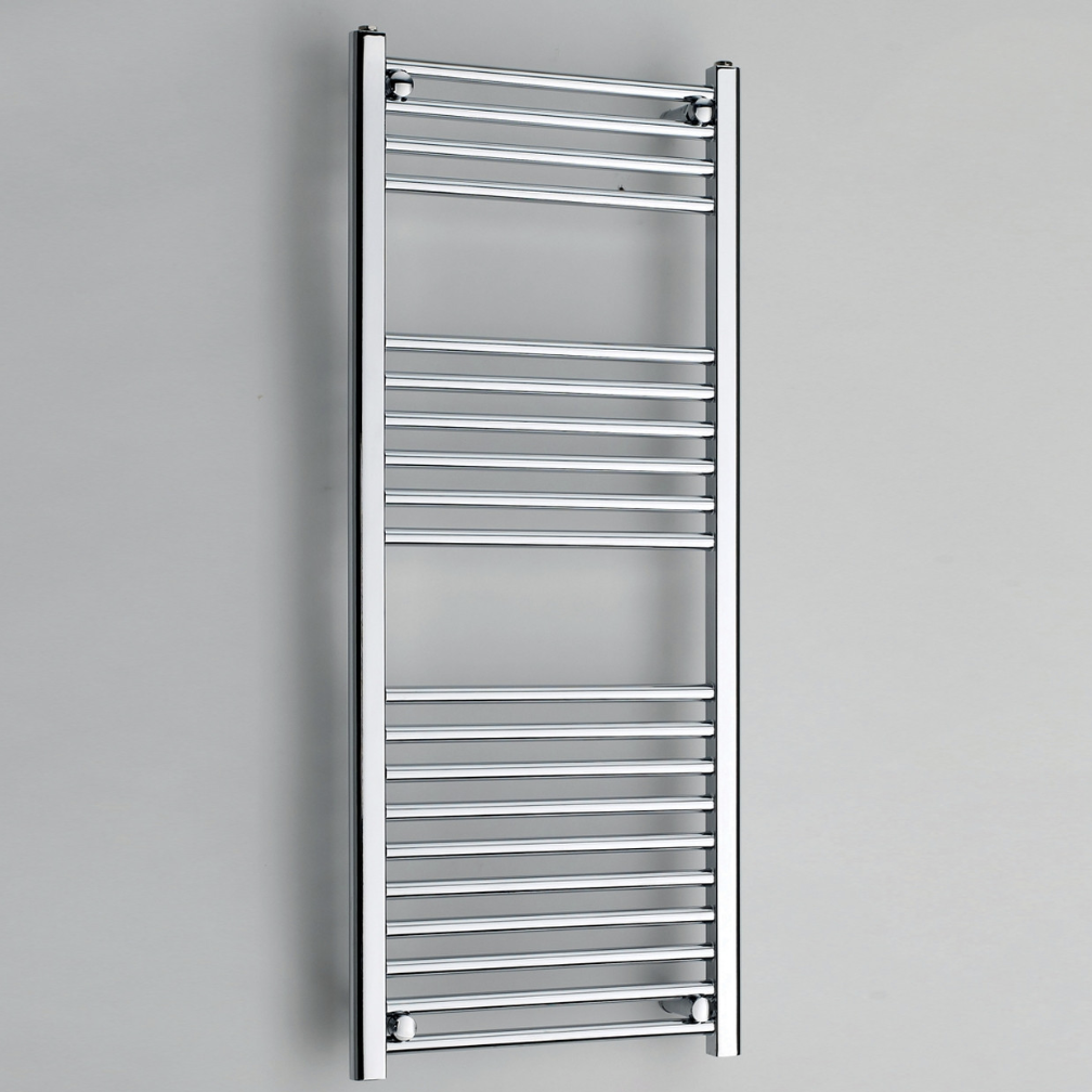 Straight Towel Rail 400Mm X 800Mm Chrome