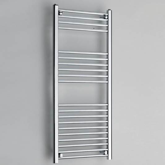 Straight Towel Rail 400Mm X 800Mm Chrome
