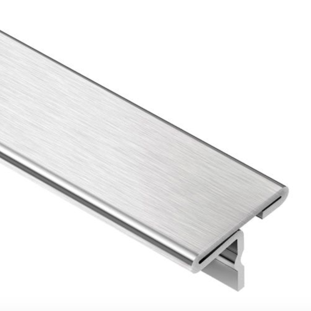 Transition T Bar Chrome - 2.44m | Woodford Bathrooms