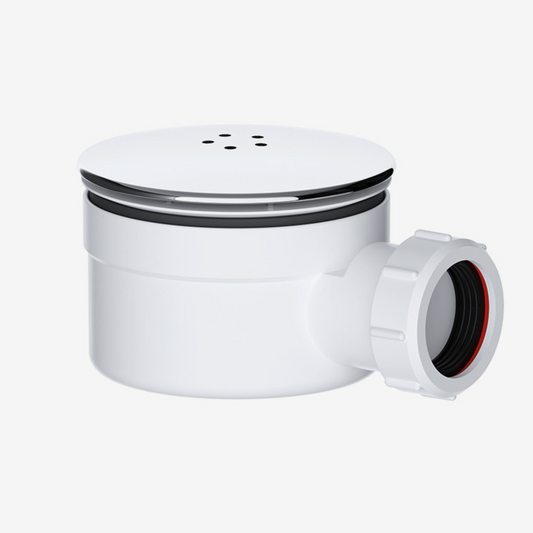 Viva Sanitary 40mm Shower Trap (90mm Tray)