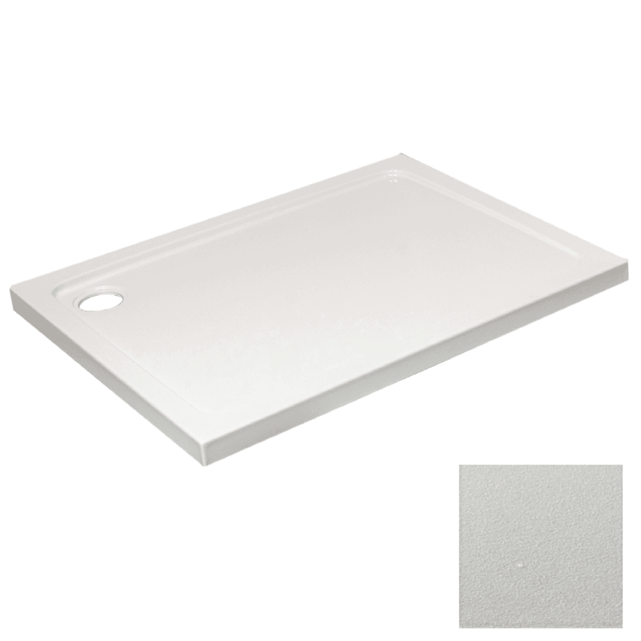 Kartell 1200Mm X 900Mm Anti Slip Rectangular Shower Tray | Woodford Bathrooms