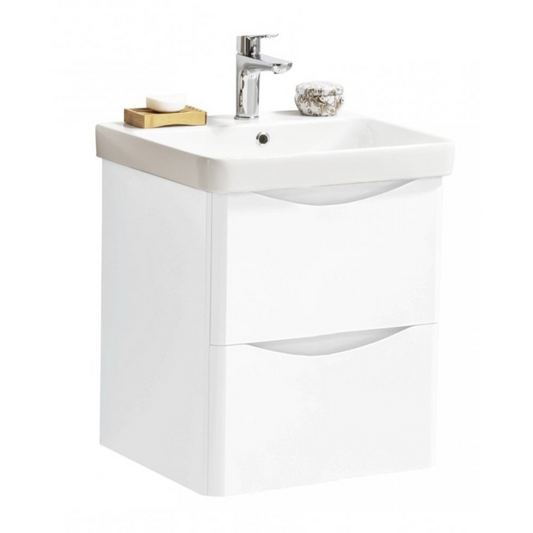 Kartell Metro 500mm Basin | Woodford Bathrooms