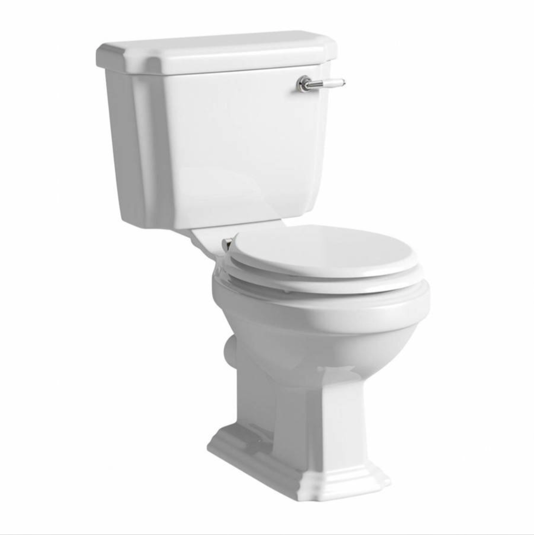 Kartell UNI 2 Premium Soft Close seat (UF) | Woodford Bathrooms