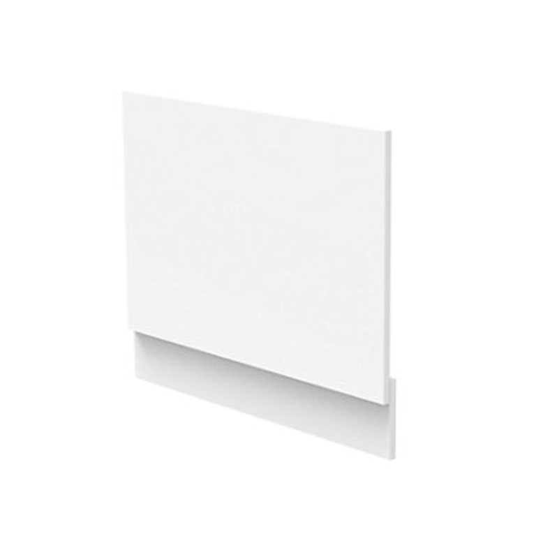 Bath End Panel PVC - 800mm | Woodford Bathrooms